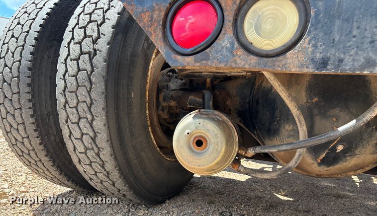 image for item ED2205 Ottawa Commando 30 yard truck