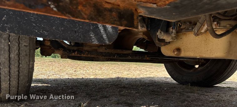 image for item ED2205 Ottawa Commando 30 yard truck