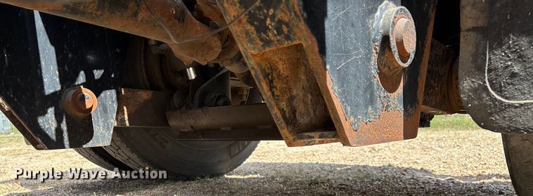 image for item ED2205 Ottawa Commando 30 yard truck