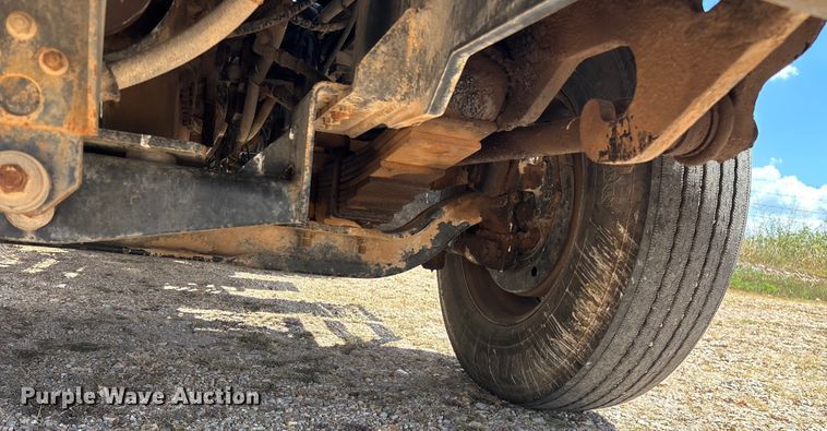 image for item ED2205 Ottawa Commando 30 yard truck