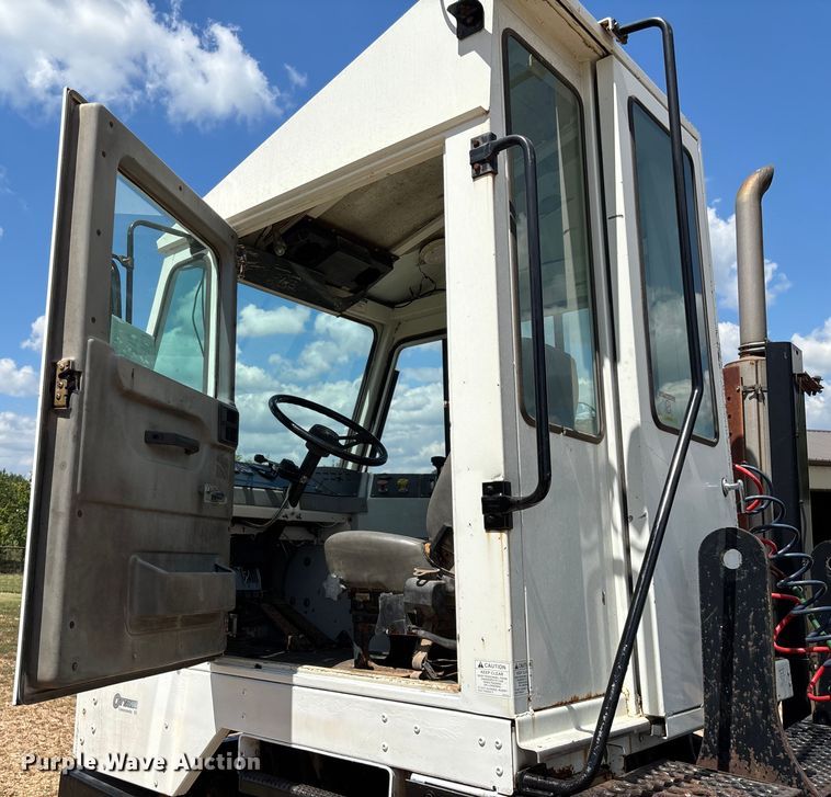 image for item ED2205 Ottawa Commando 30 yard truck