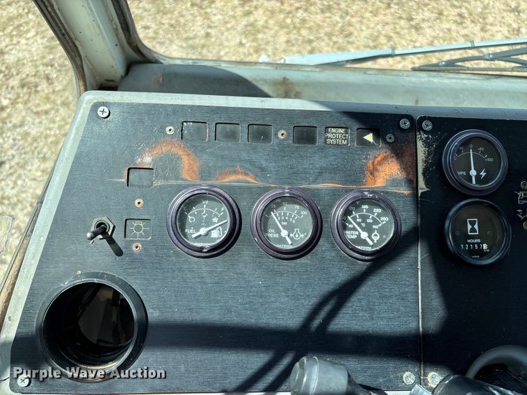 image for item ED2205 Ottawa Commando 30 yard truck