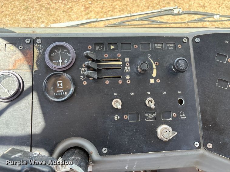 image for item ED2205 Ottawa Commando 30 yard truck