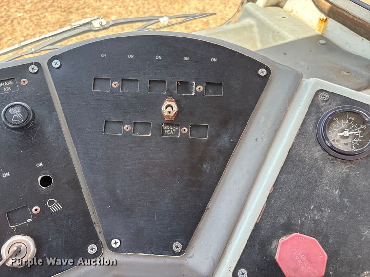 image for item ED2205 Ottawa Commando 30 yard truck