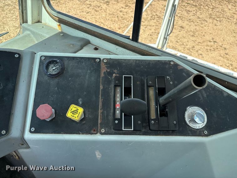 image for item ED2205 Ottawa Commando 30 yard truck