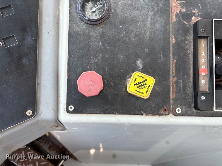 image for item ED2205 Ottawa Commando 30 yard truck