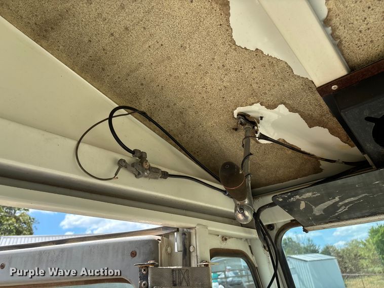 image for item ED2205 Ottawa Commando 30 yard truck