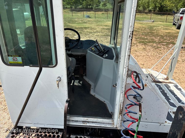 image for item ED2205 Ottawa Commando 30 yard truck