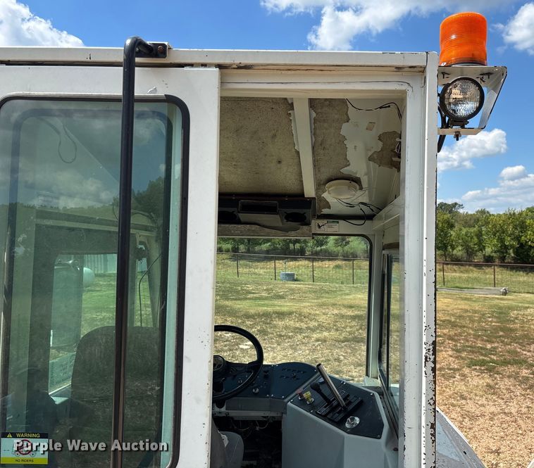 image for item ED2205 Ottawa Commando 30 yard truck