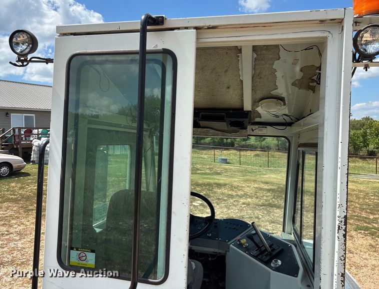 image for item ED2205 Ottawa Commando 30 yard truck