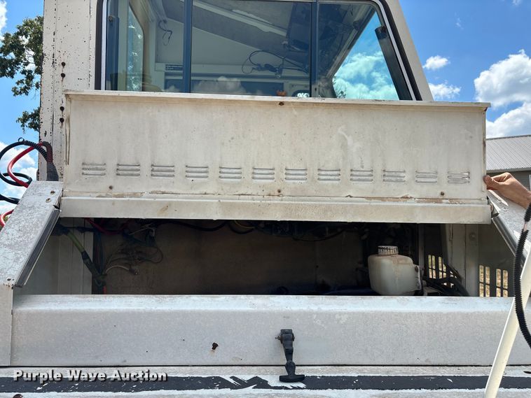 image for item ED2205 Ottawa Commando 30 yard truck