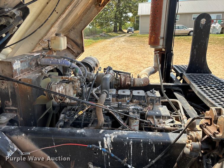 image for item ED2205 Ottawa Commando 30 yard truck