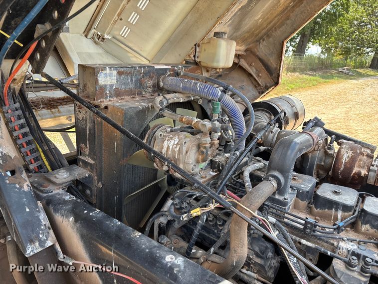 image for item ED2205 Ottawa Commando 30 yard truck