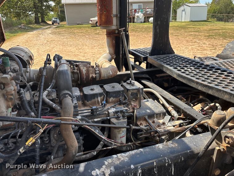 image for item ED2205 Ottawa Commando 30 yard truck