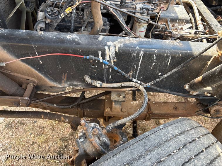 image for item ED2205 Ottawa Commando 30 yard truck