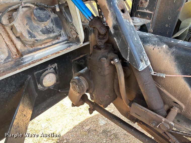 image for item ED2205 Ottawa Commando 30 yard truck