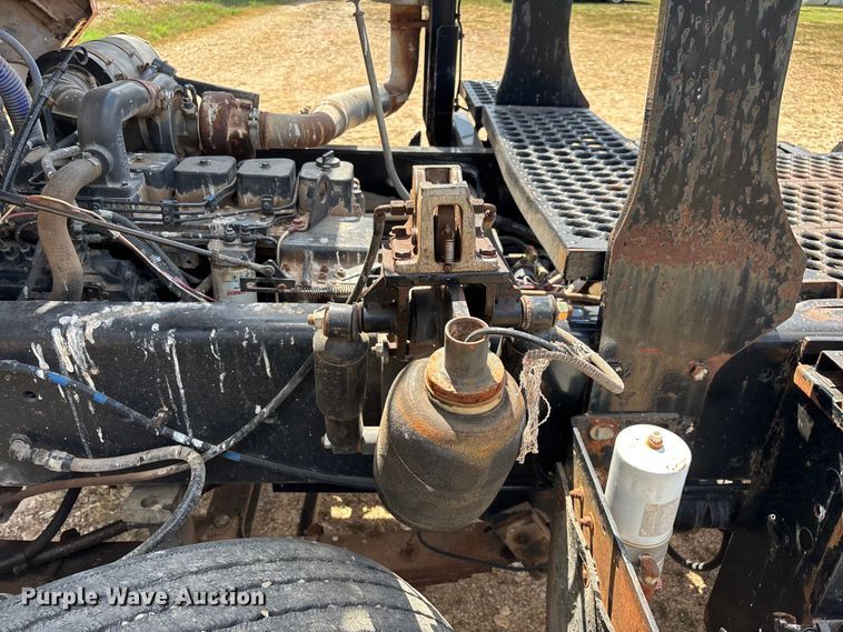 image for item ED2205 Ottawa Commando 30 yard truck