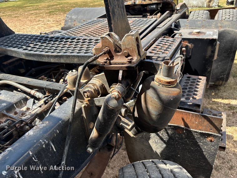 image for item ED2205 Ottawa Commando 30 yard truck