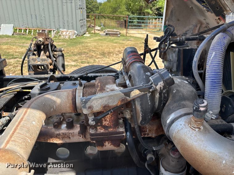 image for item ED2205 Ottawa Commando 30 yard truck