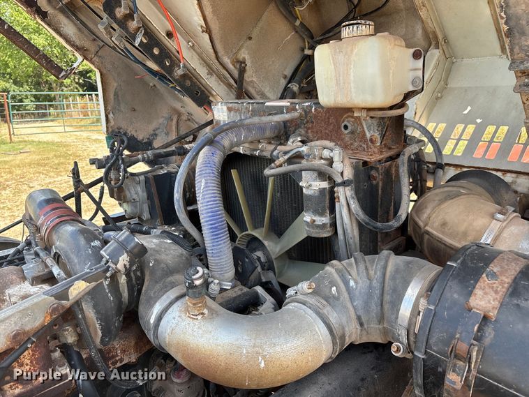 image for item ED2205 Ottawa Commando 30 yard truck