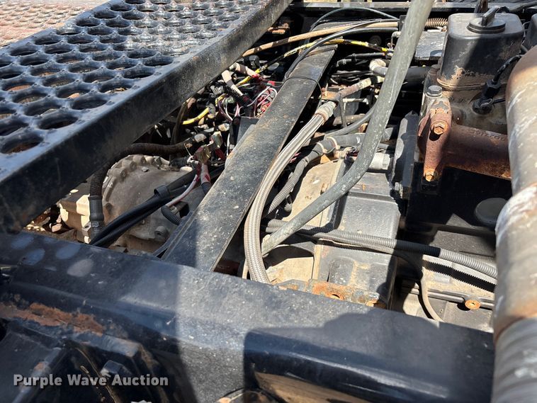 image for item ED2205 Ottawa Commando 30 yard truck