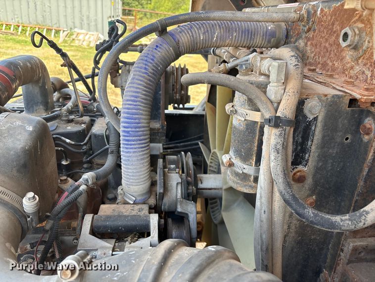 image for item ED2205 Ottawa Commando 30 yard truck