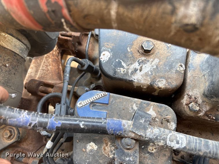 image for item ED2205 Ottawa Commando 30 yard truck