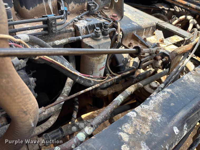 image for item ED2205 Ottawa Commando 30 yard truck