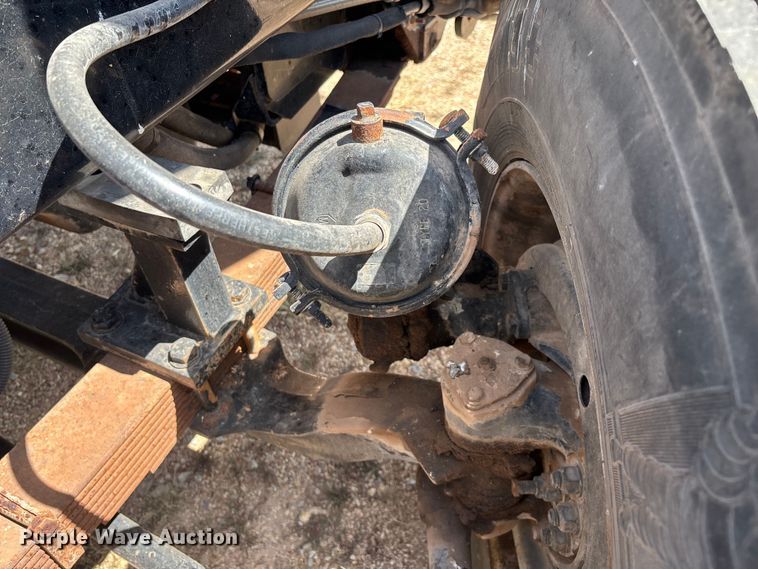 image for item ED2205 Ottawa Commando 30 yard truck