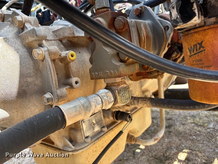 image for item ED2205 Ottawa Commando 30 yard truck