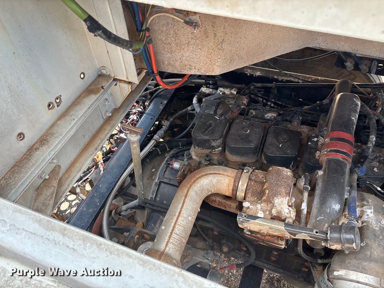 image for item ED2205 Ottawa Commando 30 yard truck