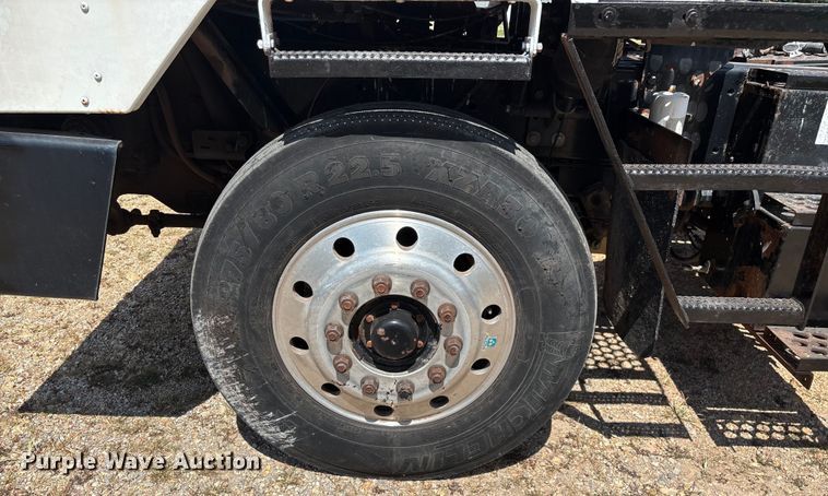 image for item ED2205 Ottawa Commando 30 yard truck