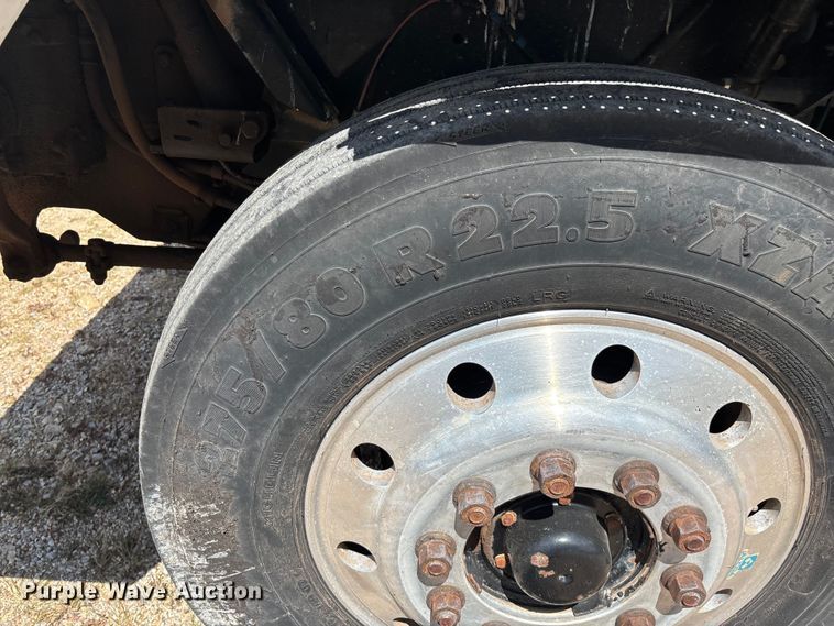 image for item ED2205 Ottawa Commando 30 yard truck