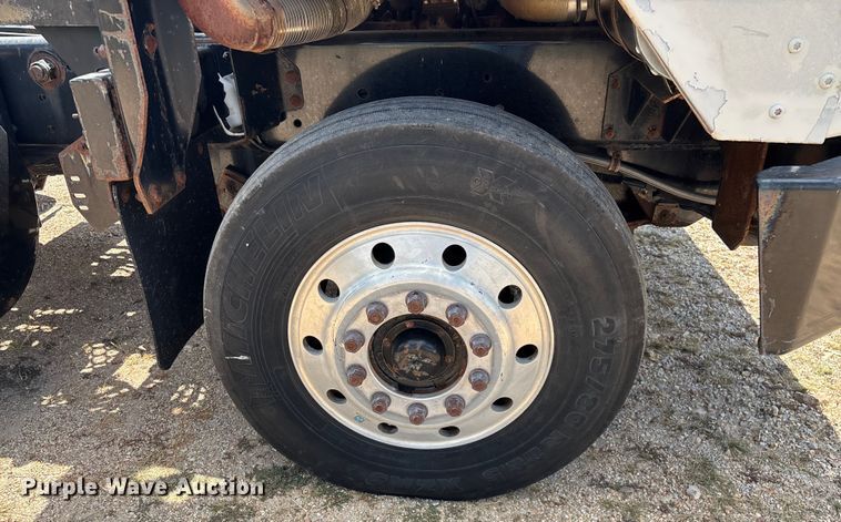 image for item ED2205 Ottawa Commando 30 yard truck