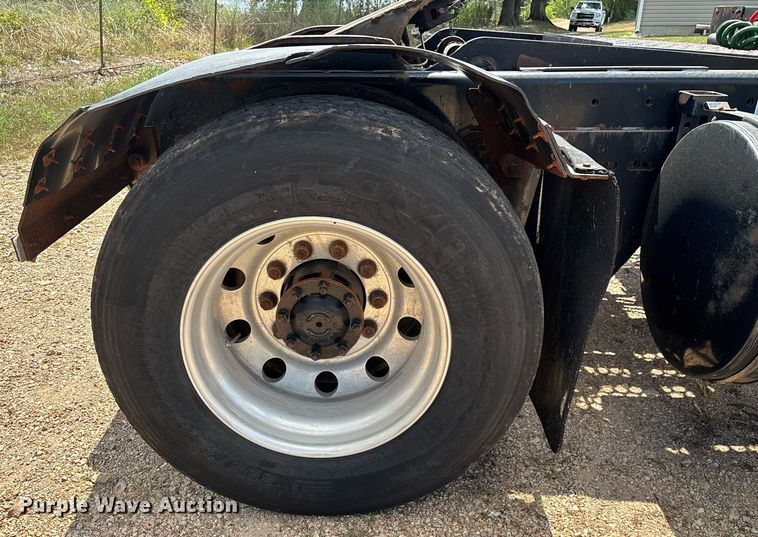 image for item ED2205 Ottawa Commando 30 yard truck