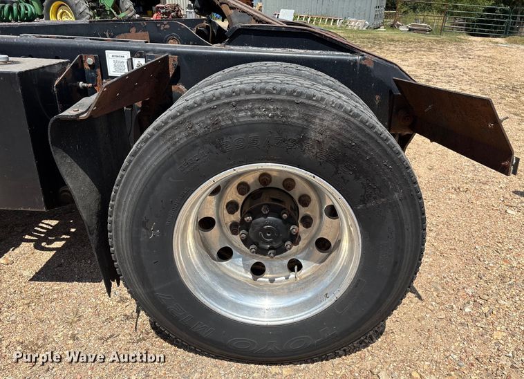 image for item ED2205 Ottawa Commando 30 yard truck