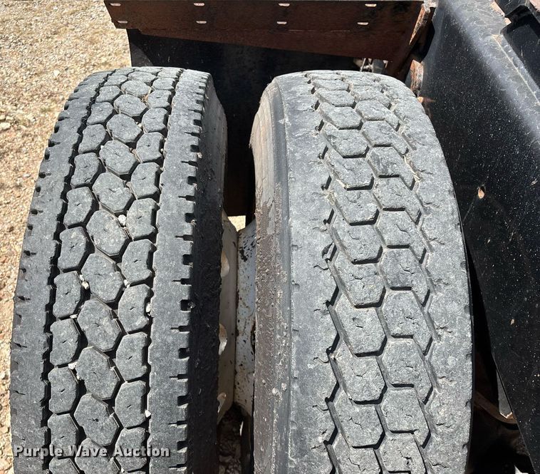 image for item ED2205 Ottawa Commando 30 yard truck