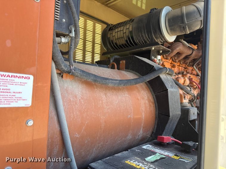 image for item ED4463 2001 Generac 2000 generator