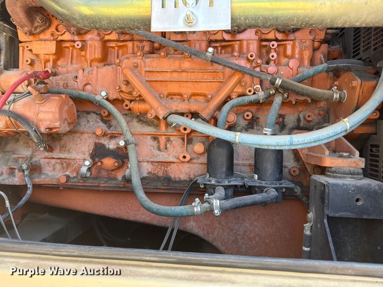 image for item ED4463 2001 Generac 2000 generator