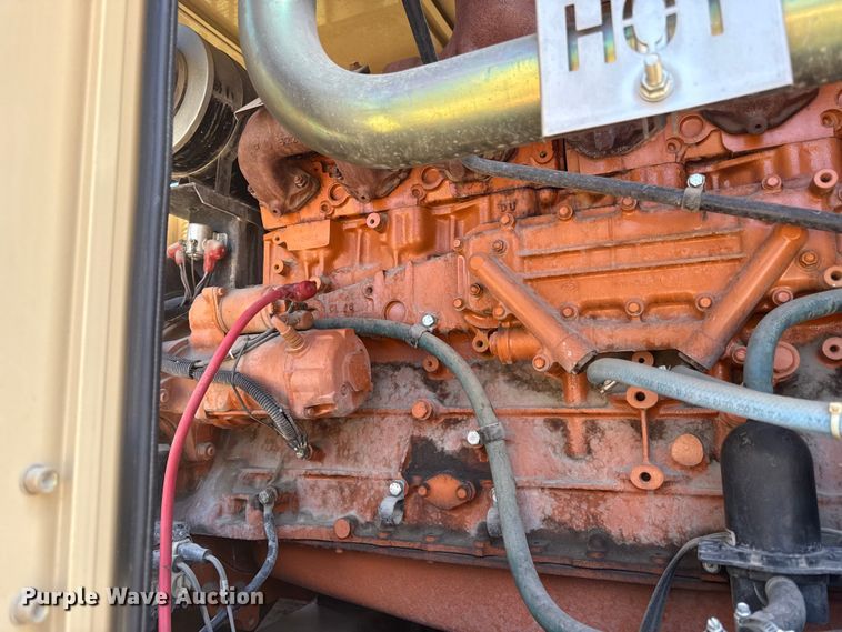 image for item ED4463 2001 Generac 2000 generator