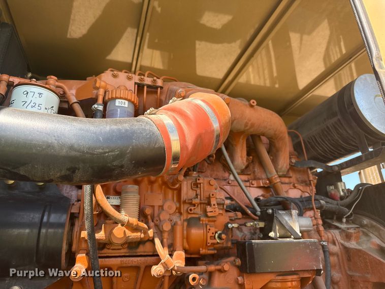 image for item ED4463 2001 Generac 2000 generator