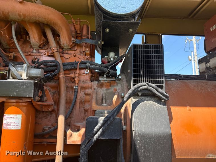 image for item ED4463 2001 Generac 2000 generator