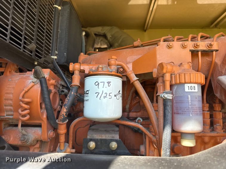 image for item ED4463 2001 Generac 2000 generator