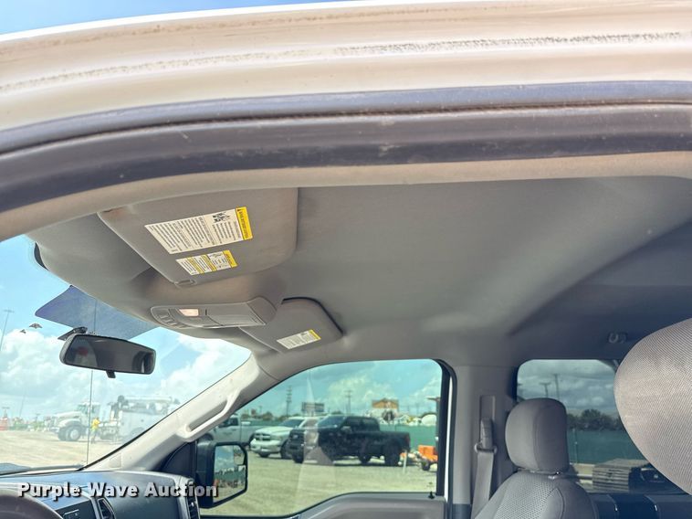 image for item ED5771 2018 Ford F150 SuperCrew pickup truck