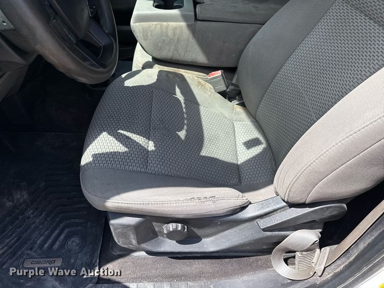 image for item ED5771 2018 Ford F150 SuperCrew pickup truck