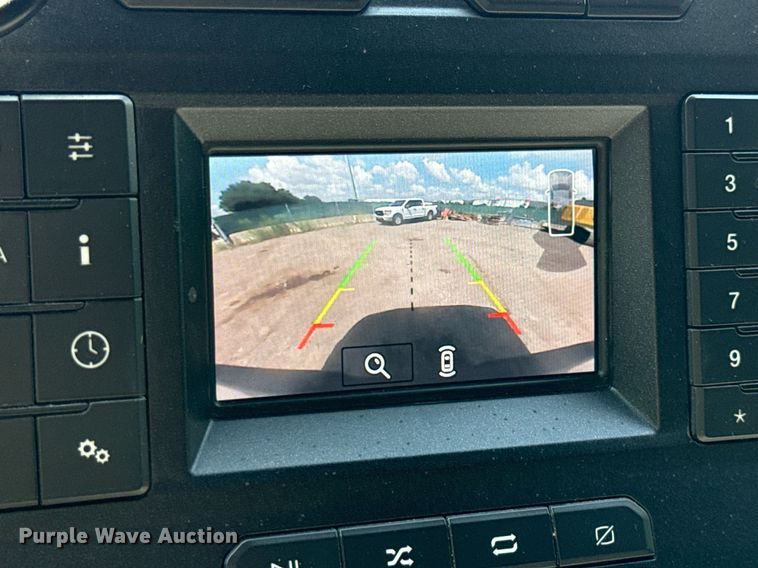 image for item ED5771 2018 Ford F150 SuperCrew pickup truck