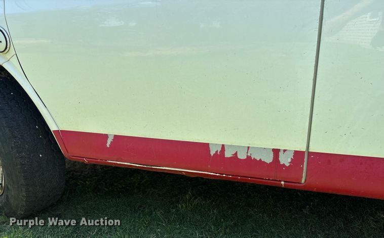 image for item EE3947 2010 Chevrolet Express 1500 van