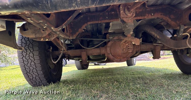 image for item EE3947 2010 Chevrolet Express 1500 van