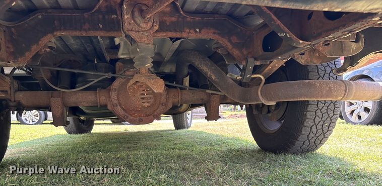 image for item EE3947 2010 Chevrolet Express 1500 van