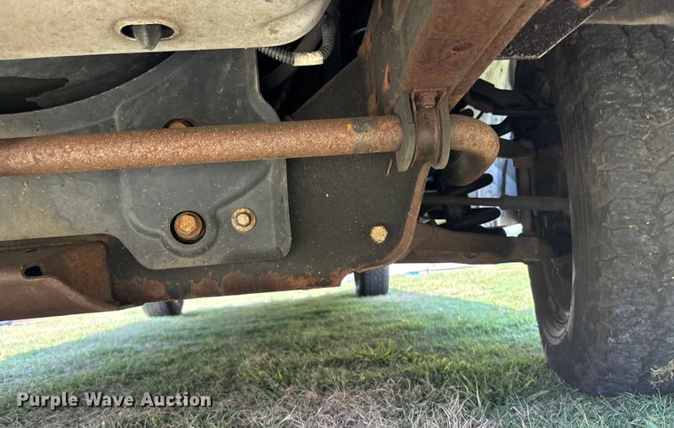 image for item EE3947 2010 Chevrolet Express 1500 van